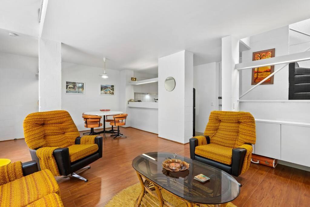Apartment The Warbling Magpie Melbourne