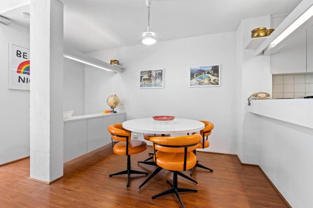 The Warbling Magpie Apartment Melbourne